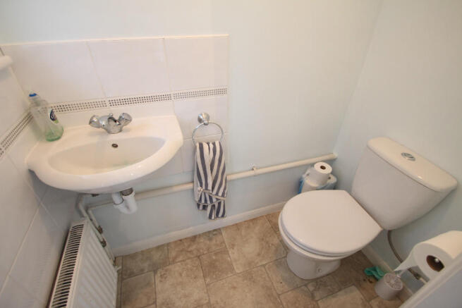 ground floor wc