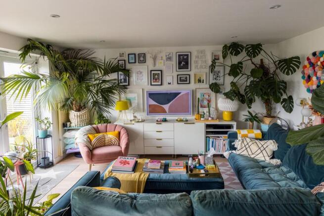 Lounge Area