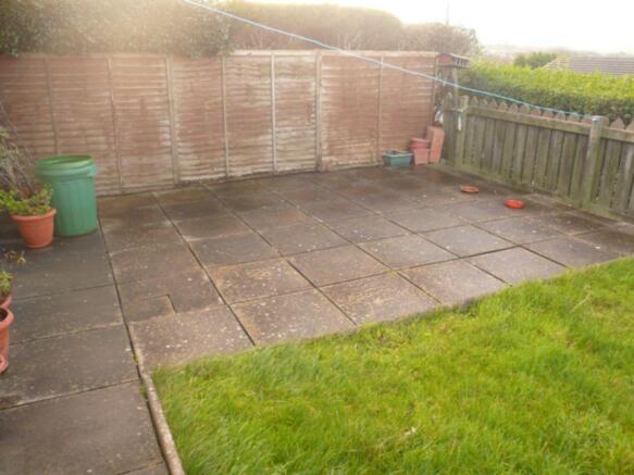 Patio Area