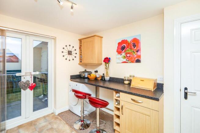 Kitchen/breakfast ro
