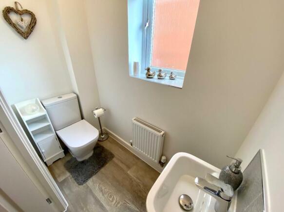 Cloakroom