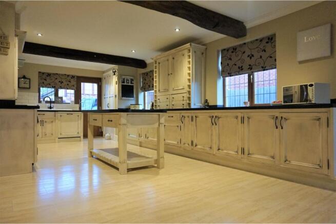 Kitchen / Diner