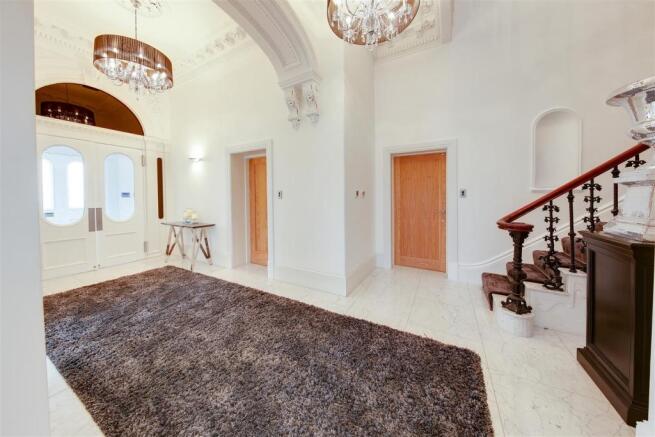 Grand Hallway