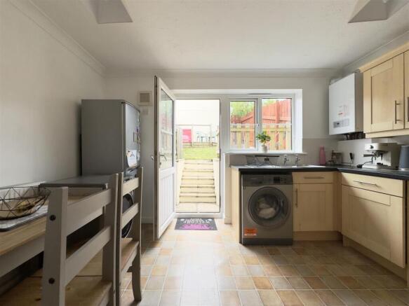 Kitchen/Dining