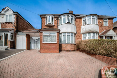 Springfield Crescent, Solihull, B92