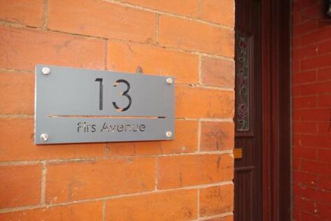 Firs Avenue, Failsworth, Manchester, Greater Manchester, M35