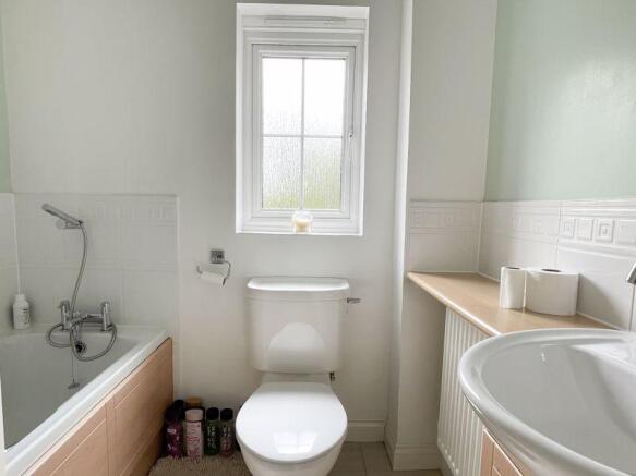 Fitted Bathroom 
