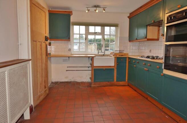Breakfast Kitchen