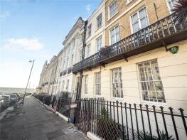 Flat 5, 6, Portland Place, Brighton BN2 1DG