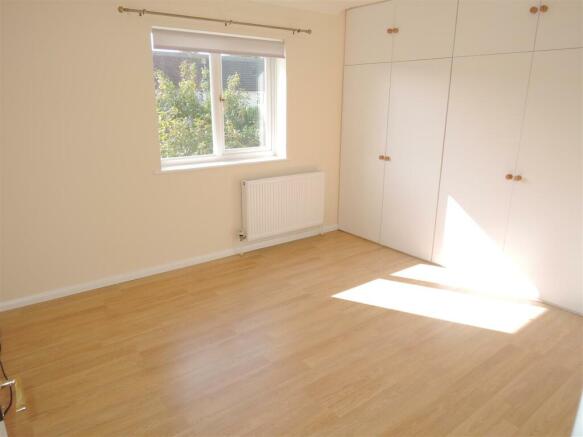Bedroom One: