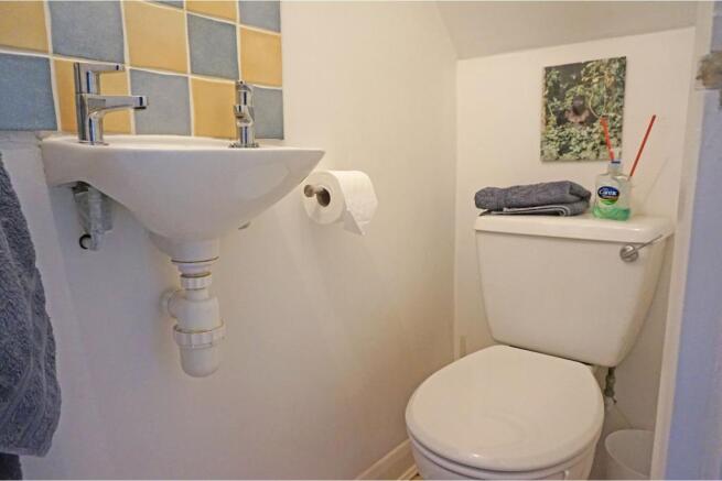 Cloak Room