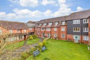 Flat 5, Cedar Court, Woodbury Lane, Tenterden TN30 6JH