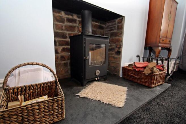 Log burner
