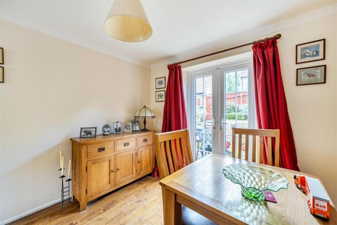 Dining space