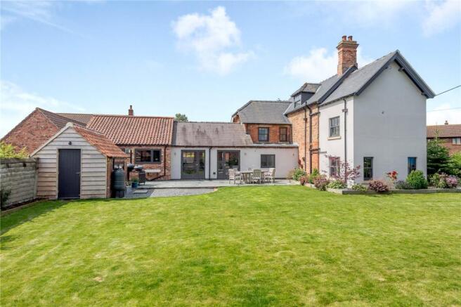 Whitegates Farmhouse