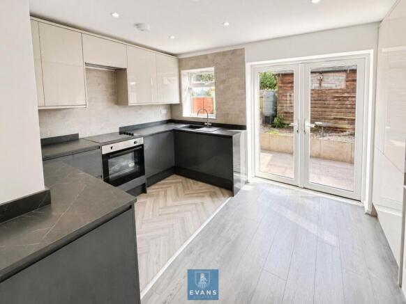 Extended Kitchen Diner