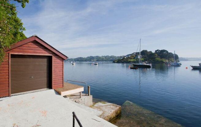 Boathouse, sli...
