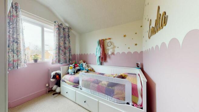 BEDROOM THREE