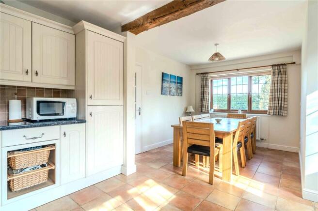 Kitchen/Dining