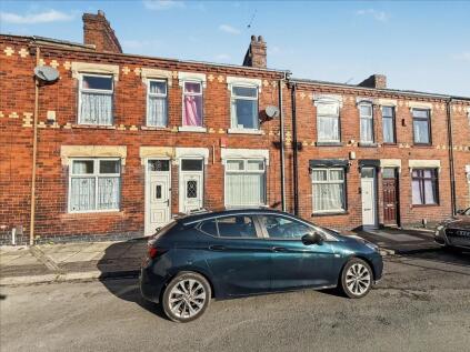 Acton Street, Birches Head, Stoke-on-Trent