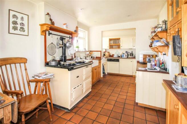 Kitchen - View 1