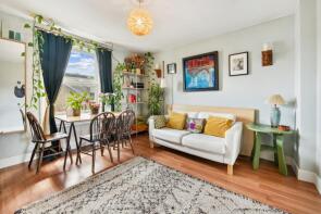 Upper Flat, 6 Killyon Terrace, Killyon Road, London SW8 2XR