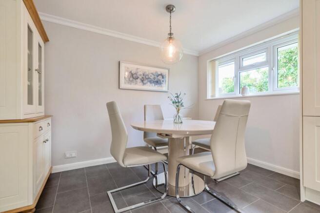 Kitchen / Breakfast Room