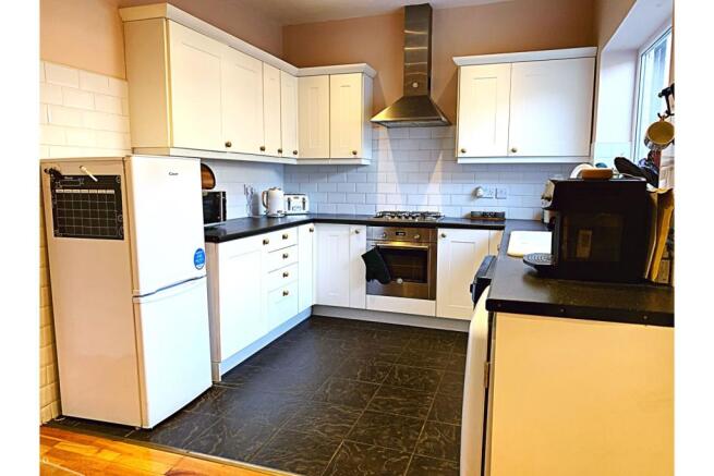 Kitchen/Diner