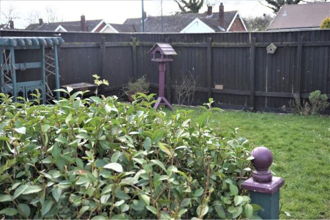 Side Garden