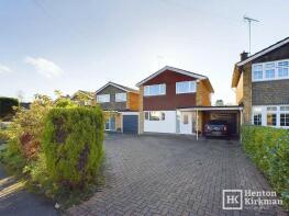 12, The Vale, Stock, Billericay CM4 9PW