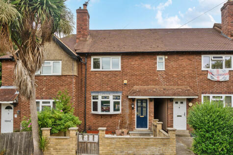 Alwold Crescent, London, SE12