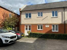 Flat 35, Riverside Court, Rosemary Lane, Halstead CO9 1FD