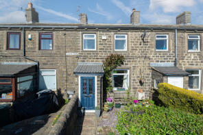2, Lane Top Cottages, Whalley Lane, Denholme, Bradford BD13 4LE