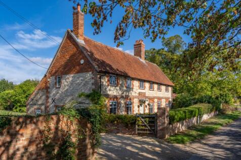 Overy, Dorchester-on-Thames, Wallingford, Oxfordshire, OX10