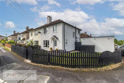 Rimington Avenue, Accrington, Lancashire, BB5