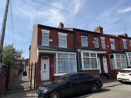 Ansdell Street, Manchester