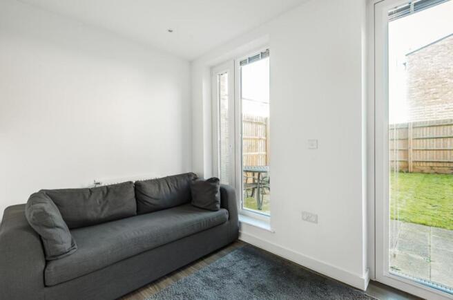 Davidson Frost-Wellings, DFW, Colliford Court, Edg