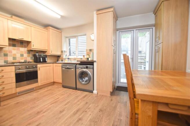 DINING KITCHEN