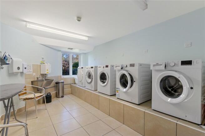 Communal Laundrette
