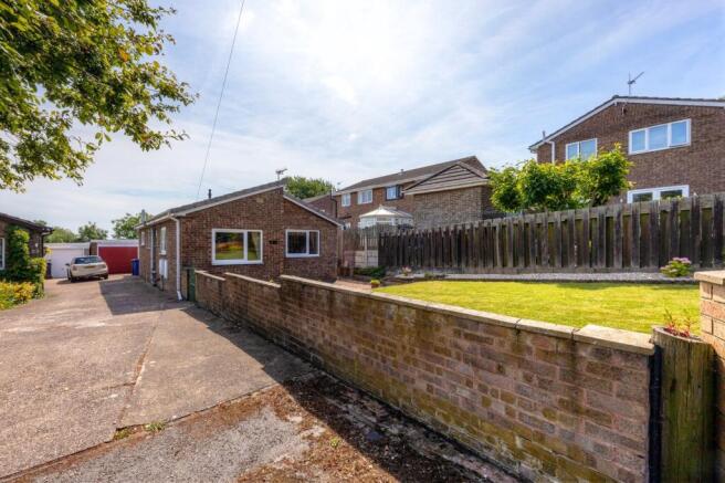 2 bed Detached Bungalow for sale in barnsley