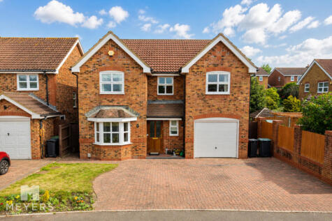 Rimbury Way, Christchurch, BH23 2