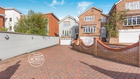 Ridgewood Drive, Four Oaks, Sutton Coldfield