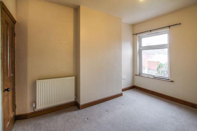 Second bedroom