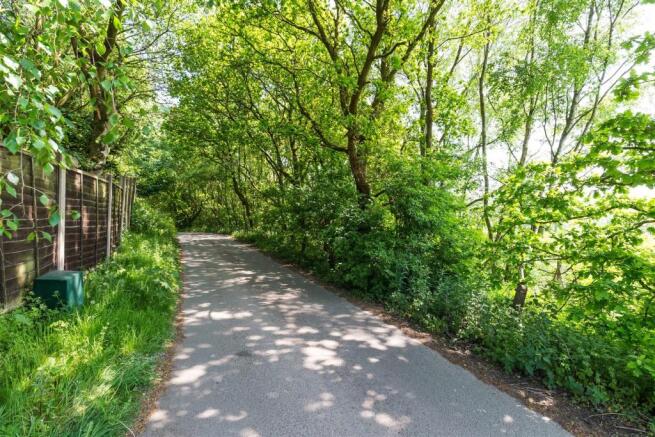 Access Road