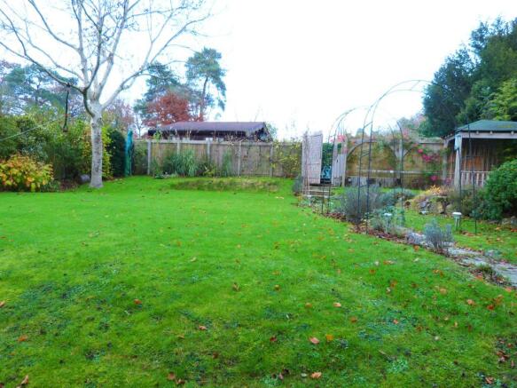 24. Rear Garden