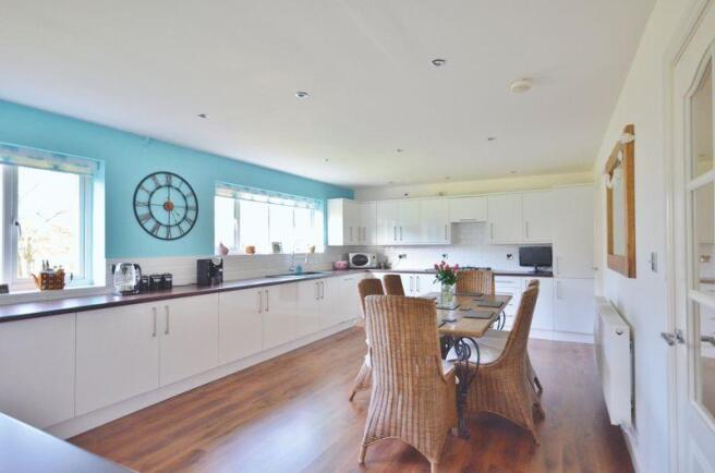 Kitchen/diner 