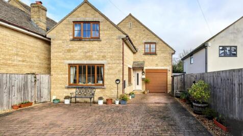 Springwell House The Downs, Standlake, Witney