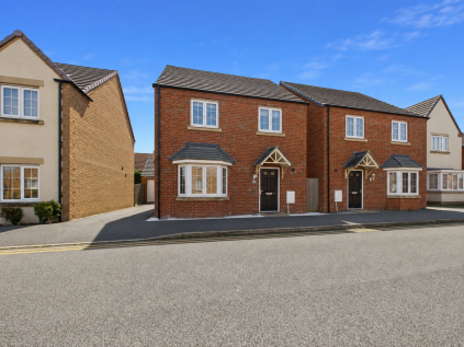 Apollo Avenue, Cardea, Peterborough, PE2