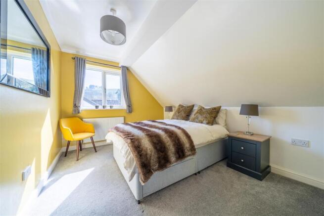 Annexe Bedroom