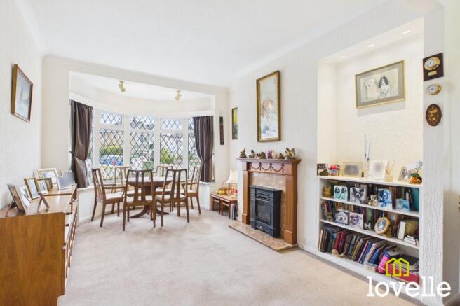 Living & Dining Room